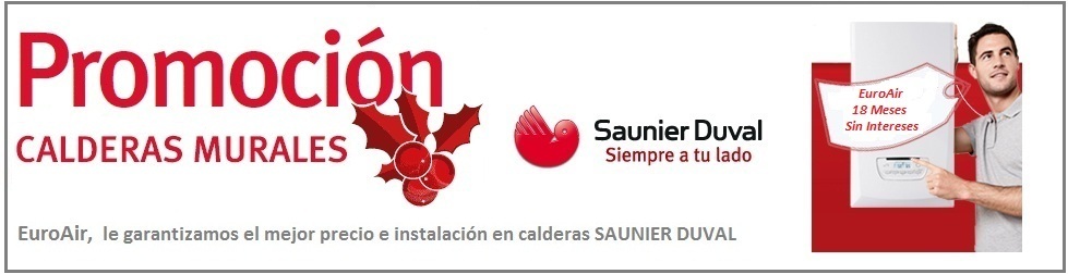 Calderas Saunier duval