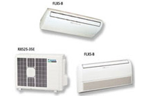 SPLIT SERIE SUELO LXS25B