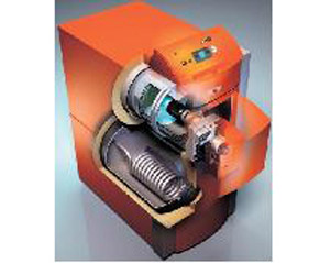 GASOLEO WOLF ConfortLine CNK 25