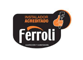 Certificado Ferroli