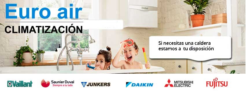 Contacta con Euroair