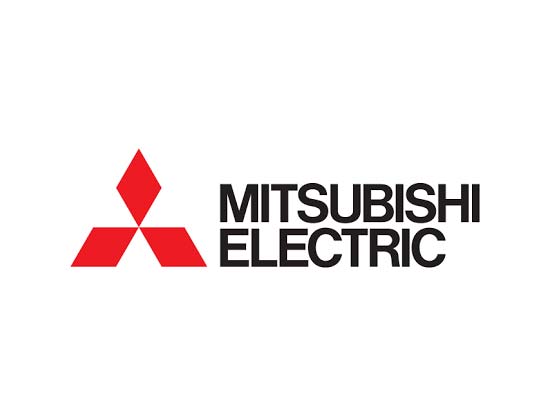 Logo Mitsubishi Electric