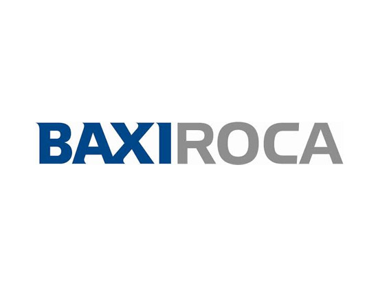 Logo Baxi Roca