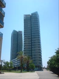 TORRE DIAGONAL MAR