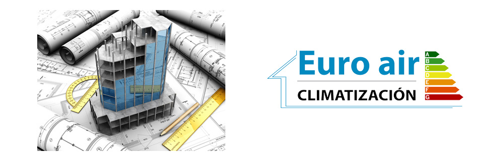 Climatización Uso Terciario Euroair