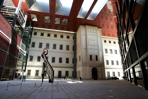 MUSEO REINA SOFIA