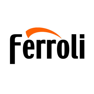 Logo Aerotermia Ferroli
