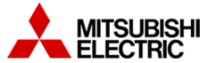 MITSUBISHI ELECTRIC Logo