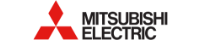 MITSUBISHI ELECTRIC Logo
