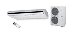 SPLIT SUELO ABY ABY125UiA-LR