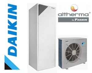 HT (INSTALACION RADIADORES) ALTHERMA HT HWF016AV