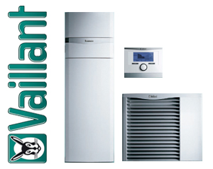 VAILLANT AroTHERM + uniTOWER VWL 55/2 A - VIH 190/1E