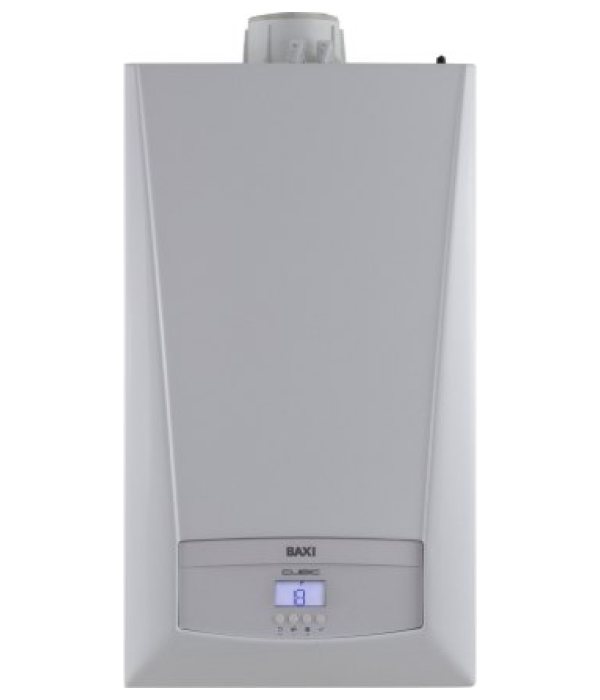Calderas de Condensación Baxi Cubic 28/28